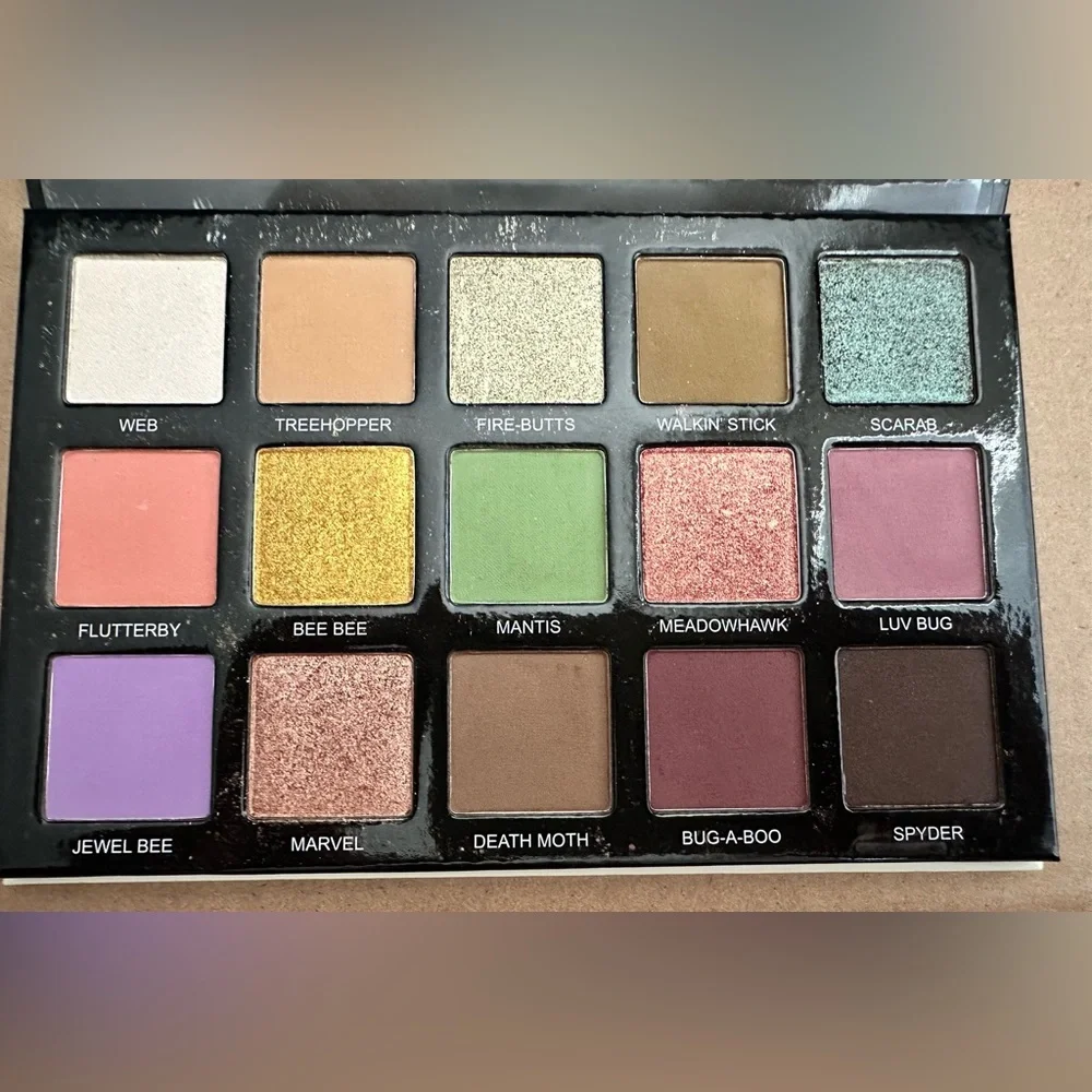 sydney grace tiny marvels palette BNIB